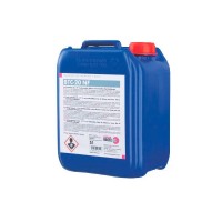 Охлаждающая жидкость Abicor Binzel ВТС-20 NF 5л для сварочных аппаратов, сварочных и режущих горелок Охлаждающая жидкость Abicor Binzel ВТС-20 NF 5л для сварочных аппаратов, сварочных и режущих горелок