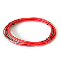 Канал подающий красный 2.0/4.5 3м для XP8 Parweld