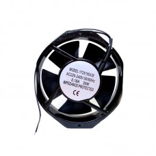 Вентилятор 172х150х38 АС220/240V 0,18А 30W осевой с металлическим корпусом для сварочного аппарата