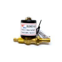 Клапан электромагнитный VZ-2-2, DC 24V Клапан электромагнитный VZ-2-2, DC 24V