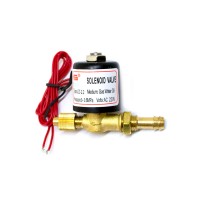 Клапан электромагнитный VZ-2-2, AC 220V латунный с соленоидной катушкой двухпозиционный для сварочного аппарата Клапан электромагнитный VZ-2-2, AC 220V латунный с соленоидной катушкой двухпозиционный для сварочного аппарата