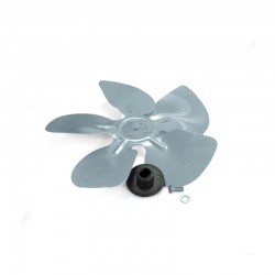 Крыльчатка с креплением для блока охлаждения