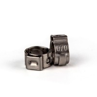 Хомут зажимной бесступенчатый Хомут зажимной бесступенчатый