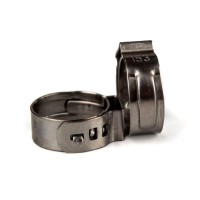 Хомут зажимной бесступенчатый 18.5