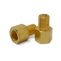 Переходник М12х1 папа – 1/4 Переходник М12х1 папа – 1/4