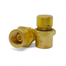 Переходник М16х1.5 папа – 1/4