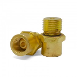Переходник М16х1.5 папа – 1/4
