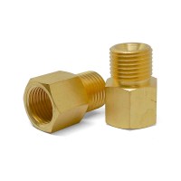 Переходник М16х1.5 папа – 5/8 Переходник М16х1.5 папа – 5/8