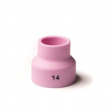 Сопло с газовым экраном Monster для TIG горелок WeCut для улучшения подачи защитного газа 22.4