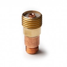 Корпус цанги коротки с газовой линзой для сопел серии Monster для горелок WP-17/18/26 WeCut