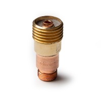 Корпус цанги коротки с газовой линзой для сопел серии Monster для горелок WP-17/18/26 WeCut 3.2