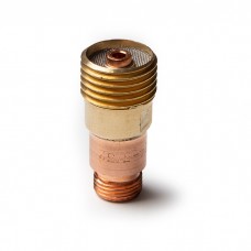 Корпус цанги коротки с газовой линзой для сопел серии Monster для горелок WP-17/18/26 WeCut 3.2