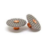 Адаптер широкий к соплу Pyrex для WP-9/17/18/20/26 WeCut 2.4