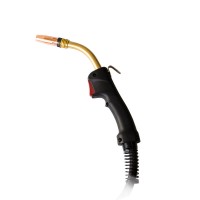 Сварочная горелка Jasic MB-24KD для полуавтомата / Сварочный гусак / Горелка на сварочный аппарат