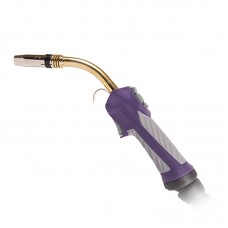 Сварочная горелка Parweld PRO-2400 (4 кнопки) для полуавтоматической сварки / Сварочный гусак