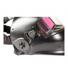 Сварочная маска хамелеон Artotic Sun 20B с автоматическим светофильтром и и системой очистки воздуха PAPR