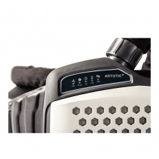 Сварочная маска хамелеон Artotic Sun 20B с автоматическим светофильтром и и системой очистки воздуха PAPR