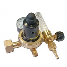 Редуктор сварочный с ротаметром АР-40/У-30-2ДМ Донмет