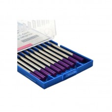 Вольфрамовый электрод Abicor Binzel Е3 1,6 мм для сварки / Сварочные вольфрамовые электроды для аргонодуговой сварки