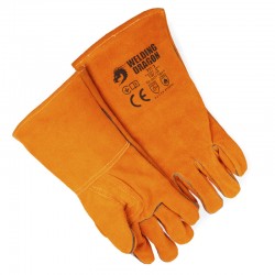 Перчатки сварщика Welding Dragon 1110, XL