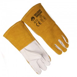 Перчатки сварщика  Welding Dragon 1135, XL