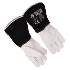 Перчатки сварщика Welding Dragon 1123