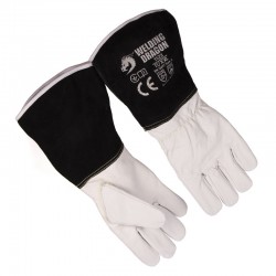 Перчатки сварщика Welding Dragon 1123