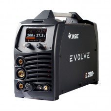 Сварочный инвертор  Jasic MIG-200P (N2D2) Evolve для профессиональной MIG/MAG, TIG, MMA сварки