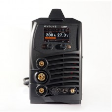 Сварочный инвертор  Jasic MIG-200P (N2D2) Evolve для профессиональной MIG/MAG, TIG, MMA сварки