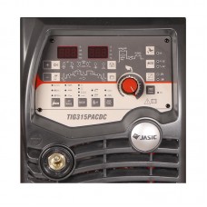 Сварочный инвертор Jasic TIG-315P AC/DC (20299) профессиональный промышленный для аргонодувной сварки