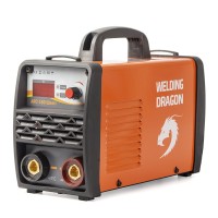 Инвертор сварочный Welding Dragon ARC-160 Шепот (KYW) для ручной дуговой сварки (ММА) мощный профессиональный