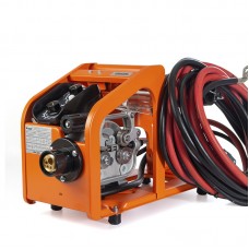 Полуавтомат сварочный Jasic MIG-500 (N215II) JET инверторный для MIG, TIG и MMA сварки промышленный с функцией Умный Газ