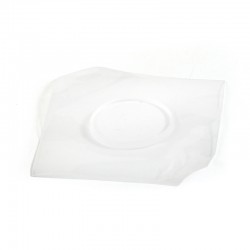 Линза фокусирующая D20 F400 для пистолета SUP20 для формирования и фокусировки лазерного луча