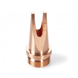 Сопло C лазерной стыковой сварки углов для SUP20