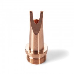 Сопло CS-12 лазерной сварки внешних угловых соединений для SUP20 0.8-1.2