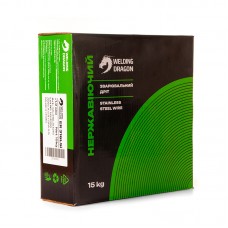 Проволока сварочная ER 307Ti Welding Dragon (15 кг) 1.2 мм на хромоникелевой основе