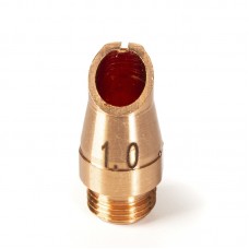 Медное сопло лазерной сварки для V10 / Сопло для сварочного пистолета для лазерной сварки 1