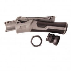 Рукоятка для горелки WP-18/26 Black Wolf серо-черная