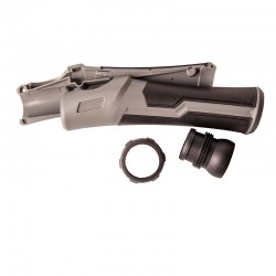 Рукоятка для горелки WP-18/26 Black Wolf серо-черная