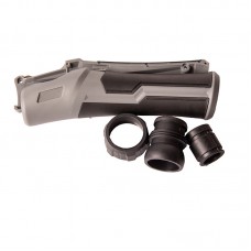 Рукоятка для горелки WP-9/20 Black Wolf серо-черная