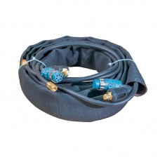 Сварочный комплект шлангов для полуавтомата Jasic MIG-400 (N361), 20 м / Шланг-пакет для сварки