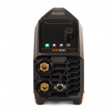 Сварочный инвертор Jasic ARC-200 (Z2S32) EVO20, с кабелями для ручной дуговой (MMA) и аргонодуговой (TIG Lift) сварки