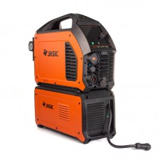 Плазменный резак Jasic CUT-45 PFC SC (L2S421) EVO20 со встроенным компрессором / Аппарат для плазменной резки металла