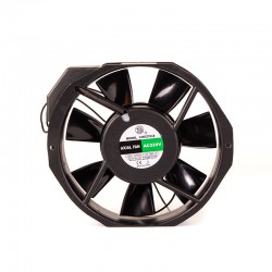 Вентилятор 172x150x38 AC230V 0,18A 30W / Кулер осевой для охлаждения сварки