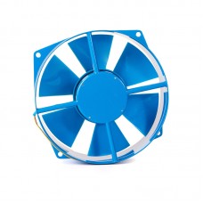 Вентилятор 210х210х70 АС380V 0,3А 65W / Кулер осевой для охлаждения сварки