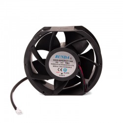 Кулер осевой для охлаждения сварки / Вентилятор 172х152х52 DC24V 0,88A