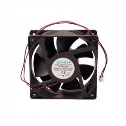 Осевой кулер 120x120x38 DC24V 0,33A / Вентилятор для охлаждения сварочного аппарата