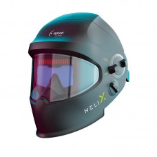 Маска хамелеон сварочная Optrel Helix CLT профессиональная / Защитная маска для сварщика самозатемняющая