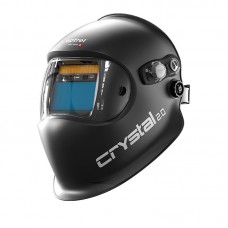 Профессиональная сварочная маска хамелеон Optrel Crystal2.0 / Маска для сварочных работ / Защитная маска для сварки