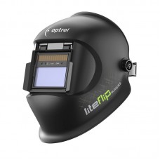 Маска-хамелеон Optrel Liteflip Autopilot с автоматическим затемнением светофильтра / Сварочная маска профессиональная